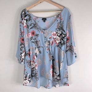 Torrid beautiful top size 2